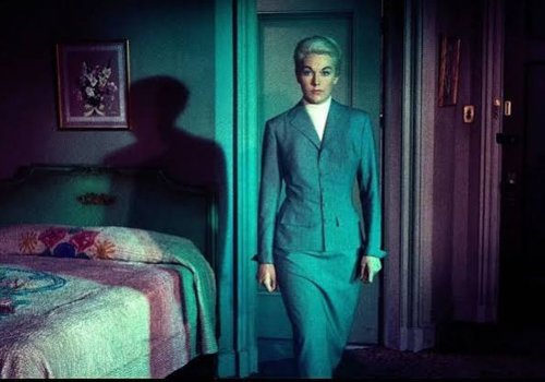 Hitchcock & Chabrol: Vertigo