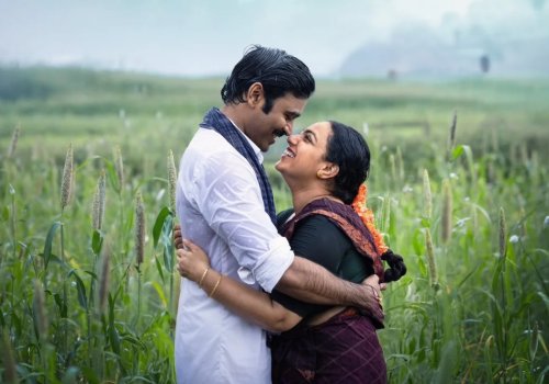 IndoGerman Film: Idly Kadai