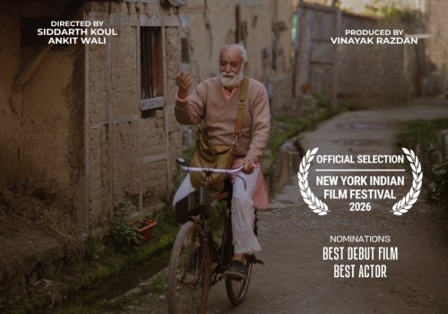 IndoGerman Film: Batt Koch
