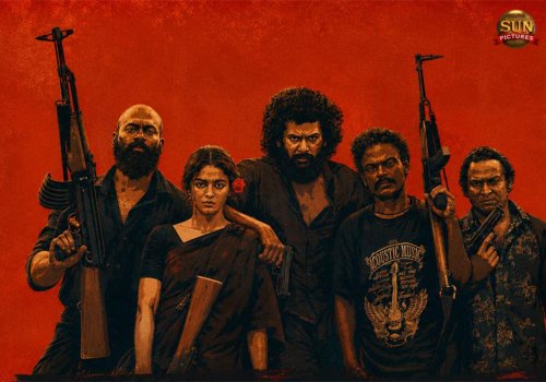 IndoGerman Film: DC (OmeU)[Tamil]