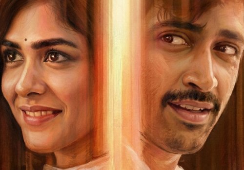 IndoGerman Film: Dacoit - A Love Story