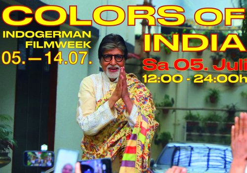 IGFW: IndoBerlin Shorts