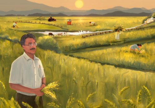 Colors of India: Preview: Yogi