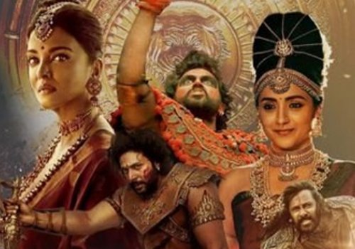 IndoGerman Filmweek: Ponniyin Selvan Part 1