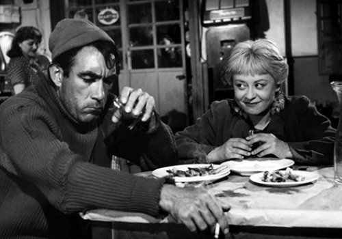 CinemAperitivo: La Strada