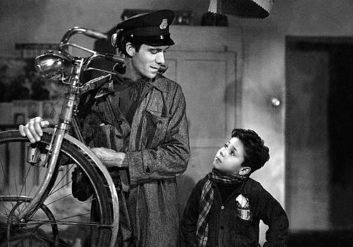 CinemAperitivo: Ladri di biciclette