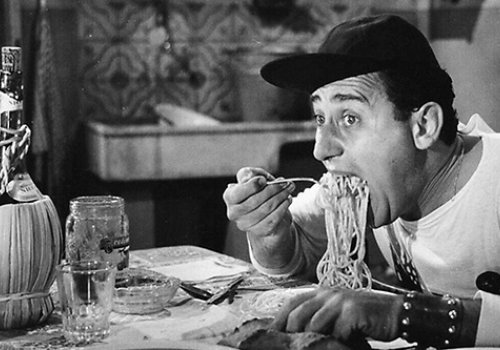 CinemAperitivo: Un americano a Roma