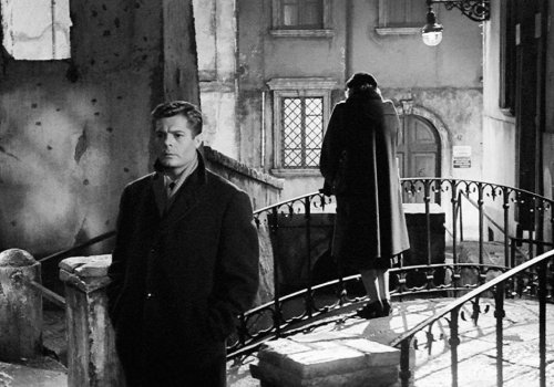 Luchino Visconti: White Nights