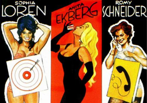 CinemAperitivo: Boccaccio '70