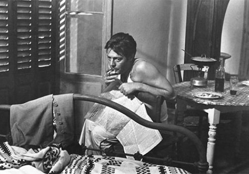 Luchino Visconti: The Stranger