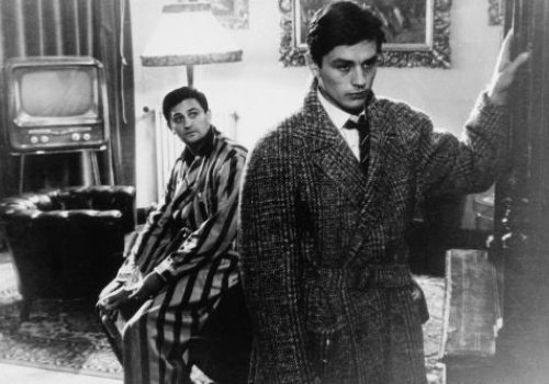 CinemAperitivo: Rocco e i suoi fratelli [Rocco und seine Brüder]