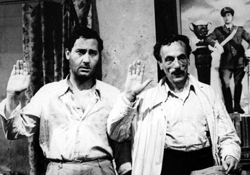 CinemAperitivo: Alberto Sordi 100! Tutti a casa