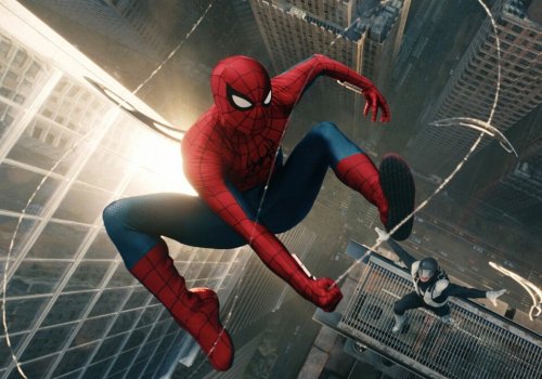 Kinderwagenkino: Spider-Man: Brand New Day