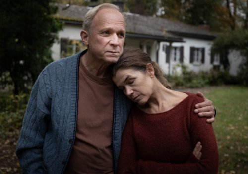 Kinderwagenkino: Dann passiert das Leben