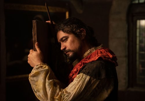 Kinderwagenkino: L’ombra di Caravaggio
