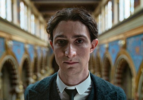 Kinderwagenkino: Franz K.