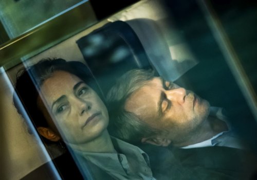 Kinderwagenkino: Gelbe Briefe