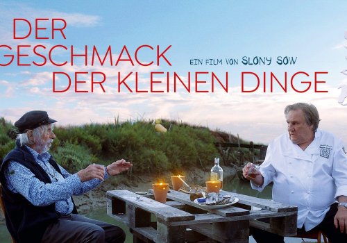 Kinderwagenkino: Der Geschmack der kleinen Dinge