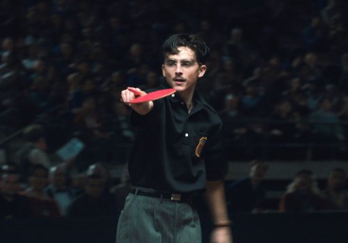 Kinderwagenkino: Marty Supreme
