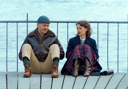 Kinderwagenkino: Stiller