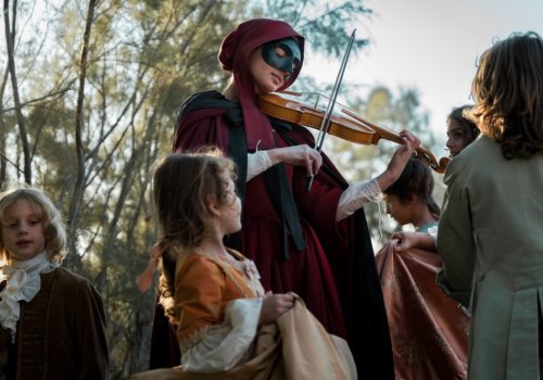 Kinderwagenkino: Vivaldi und ich