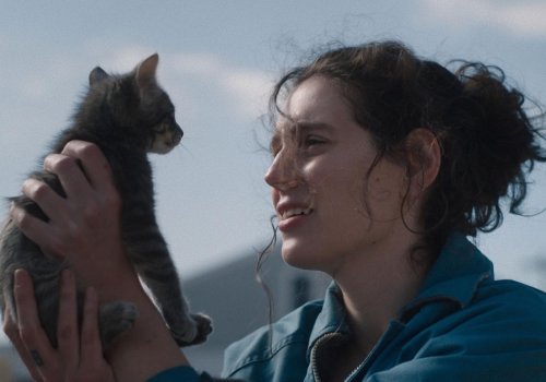 Kinderwagenkino: Sorry, Baby