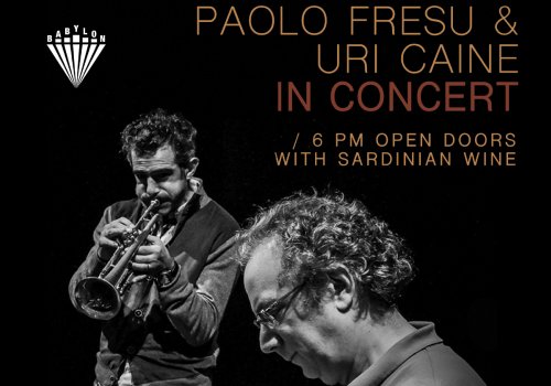 Paolo Fresu & Uri Caine in Concert - Sardinian Festival Berlin 2023