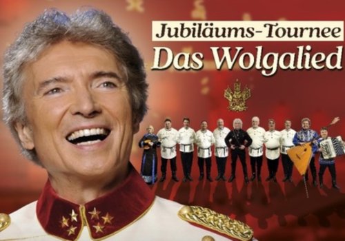 Peter Orloff & der Schwarzmeer Kosaken Chor