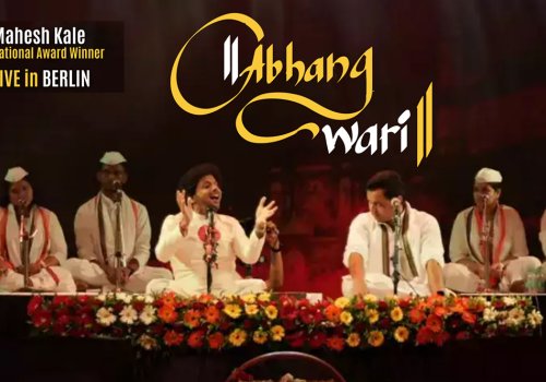 Mahesh Kale Live in Concert - Abhang Wari