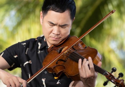 Korea Independent: Songs of Love from Hawaii + Forest of Echoes