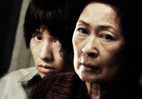 Süd-Korea: Mother