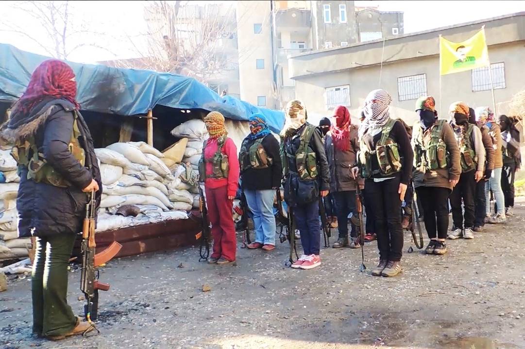 KFFB: To be Kurdish