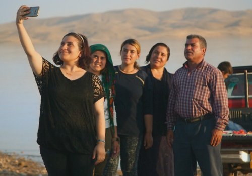 15. KFFB: I was a Yazidi Slave + Dust