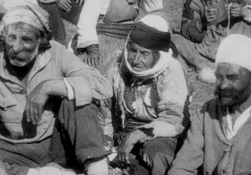 16. KFFB: Kurds in Soviet Armenia + Kurds Yezidis