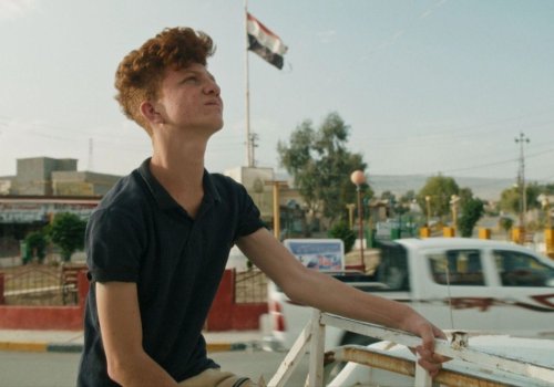16. KFFB: Rashid, The Boy From Sinjar
