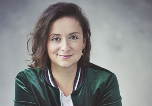 literatur live: Alexandra Zykunov