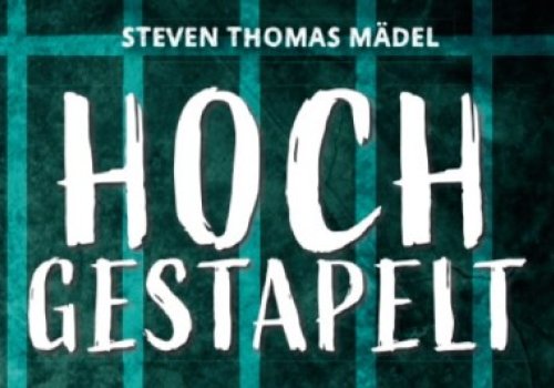 Hochgestapelt: Talk und Buchpräsentation mit Steven Mädel