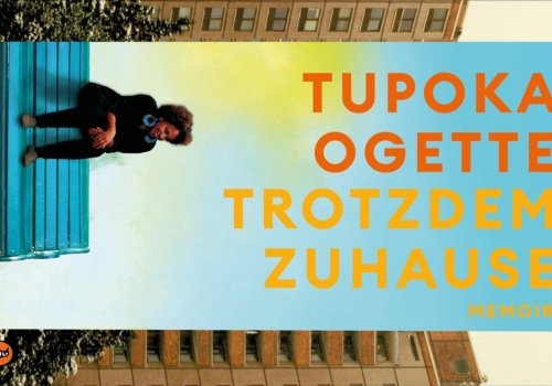 BUCHBOX! präsentiert: Tupoka Ogette