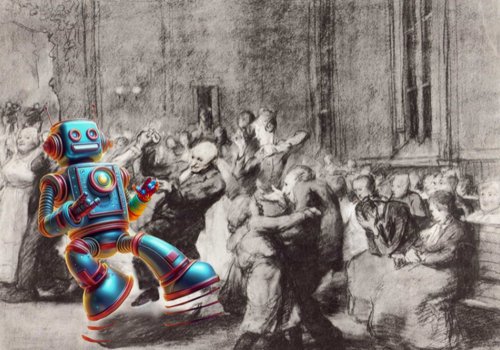 MoMo Berlin: AI, Robotics and the Human Being: Rethinking Boundaries Through Translation