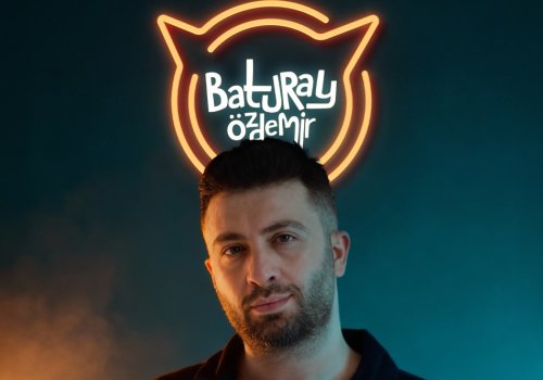 Baturay Ozdemir Comedy Night
