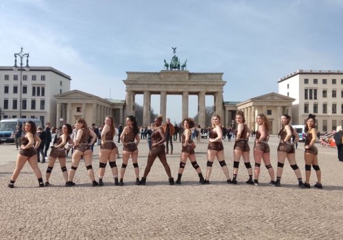 Booty Therapy: Rage, Healing and Resistance