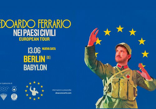 EDOARDO FERRARIO - NEI PAESI CIVILI