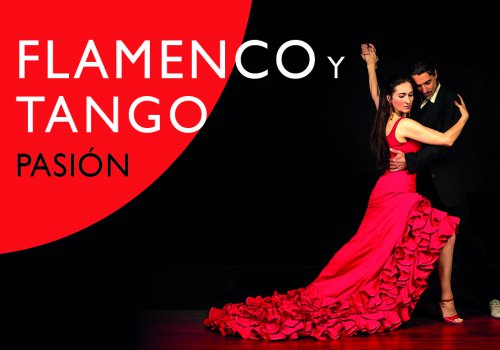 Flamenco y Tango Pasión - La vida es bailar! LIVE