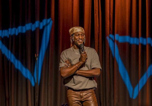 Event: Captain Khalid`s `Mandela Effect`: Live in Berlin