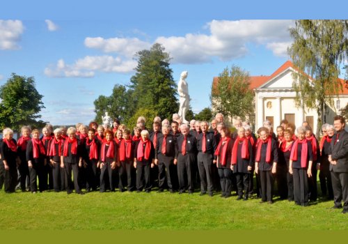 Ernst-Busch-Chor Berlin - Festkonzert
