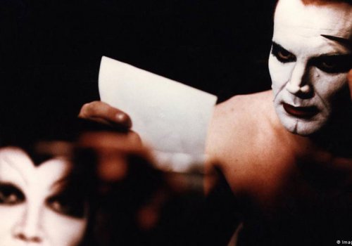 Klaus Maria Brandauer als 