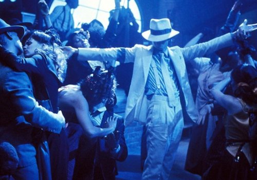 MICHAEL JACKSON: Moonwalker + Birthday Celebration