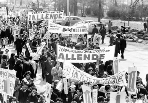 Chile 50!: La Batalla de Chile: #3 El poder popular (Die Volksmacht)