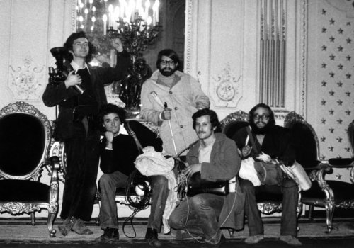 Chile 50!: La batalla de Chile: #1: La lucha de un pueblo sin armas