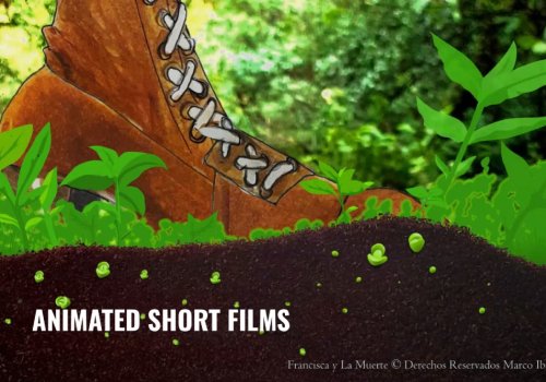 La Sur Real Colombia: Animated Short Films